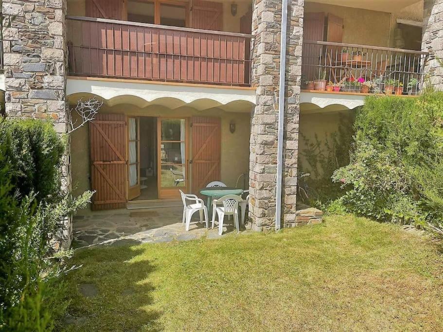 Villa Preciosa Casa Con Jardin Y Piscina Bourg-Madame Exterior foto